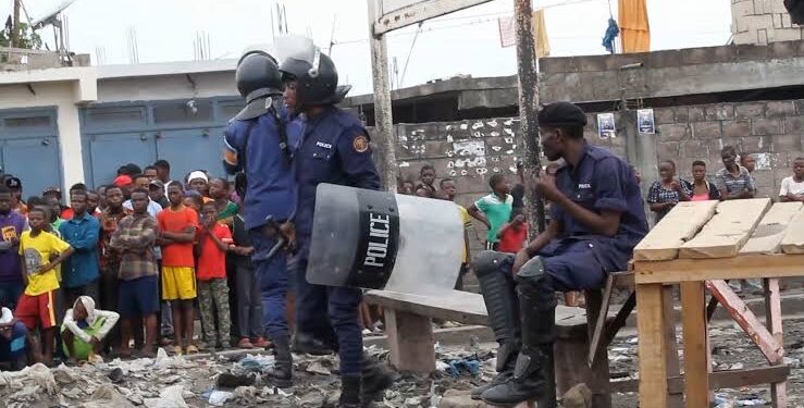 Many Feared Dead in Violent Prison Break in Congo