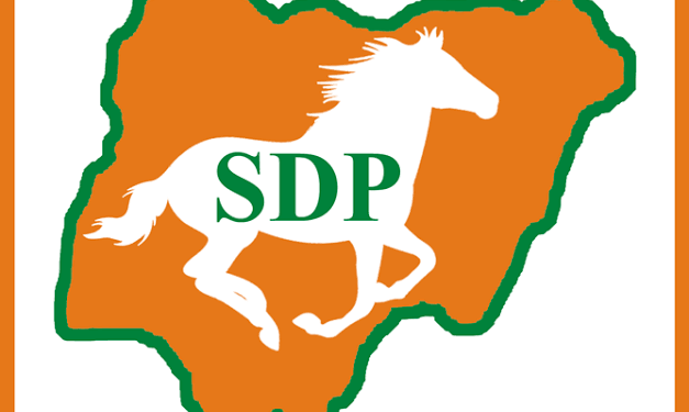 Edo Election: SDP Will Not Step Down For Any Candidate, Says SDP Ex-Presidential Candidate Adebayo