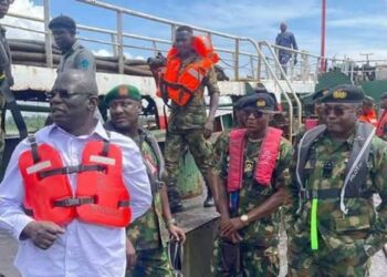 Security Operatives Uncover Hideouts of Oil Vandals in Niger Delta Region