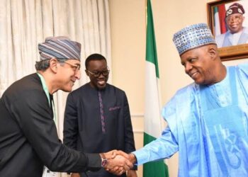 Federal Government to Integrate Technology into Education Infrastructure – Shettima