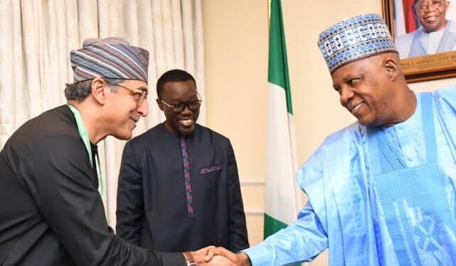 Federal Government to Integrate Technology into Education Infrastructure – Shettima