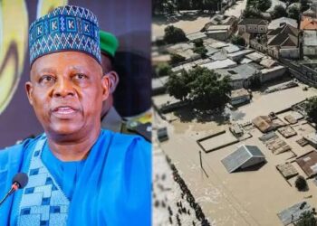 Shettima Seeks Urgent Support for Flood Victims in Borno