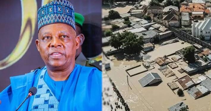 Shettima Seeks Urgent Support for Flood Victims in Borno