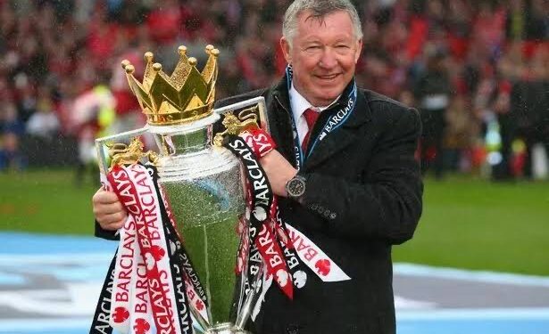Alex Ferguson Reflects on His Time as a Football Manager
