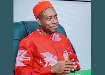 Anambra 2025: Group Drums Support for Soludo