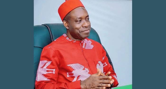 Anambra 2025: Group Drums Support for Soludo