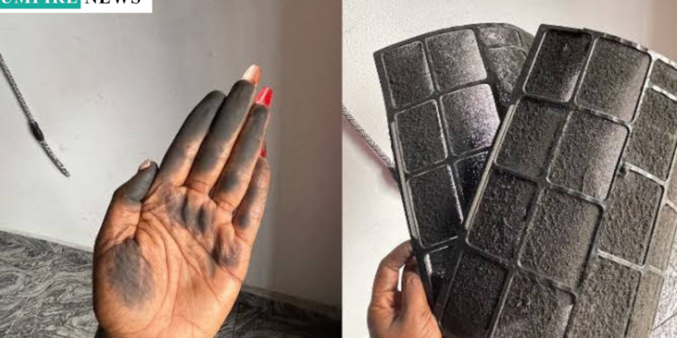 Soot Pollution: Political Discord Overshadows Environmental Crisis in Port Harcourt