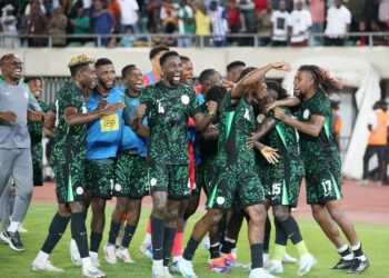 Eguavoen Affirms Super Eagles’ Ability to Defeat Any Opponent