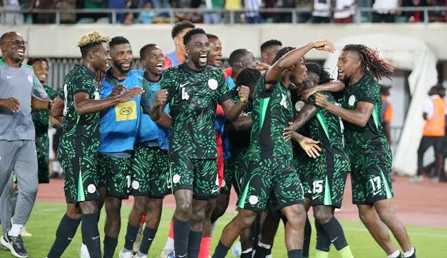 Eguavoen Affirms Super Eagles’ Ability to Defeat Any Opponent