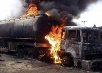 Petrol Tanker Explosion in Niger Claims Many Lives