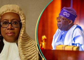 Senate Confirms Kekere-Ekun as Second Female CJN