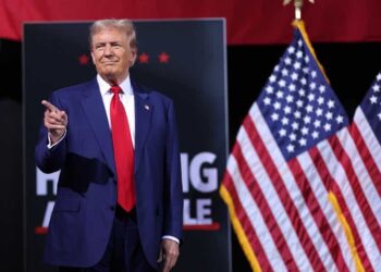 Former US President Trump Unveils World Liberty Financial, Enters Cryptocurrency Market