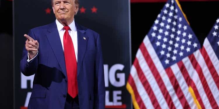 Former US President Trump Unveils World Liberty Financial, Enters Cryptocurrency Market