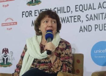 UNICEF Stresses Importance of Public-Private Partnerships to Combat Open Defecation