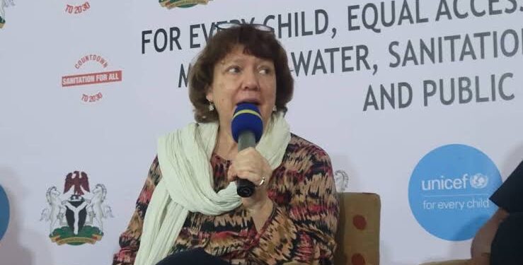 UNICEF Stresses Importance of Public-Private Partnerships to Combat Open Defecation
