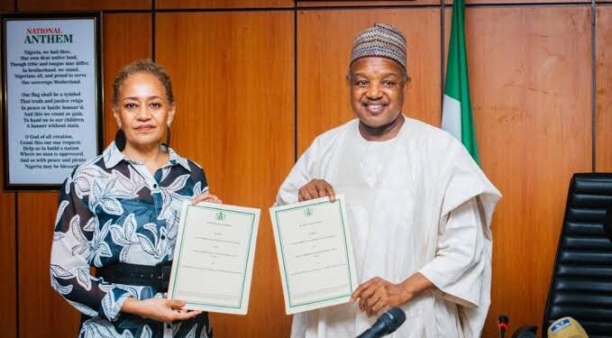 Nigeria, UK Governments Seal Agreements to Improve Key Sectors