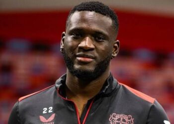 Chelsea Scouts Bayer Leverkusen Striker, Victor Boniface