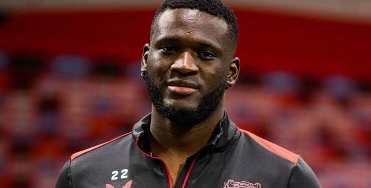 Chelsea Scouts Bayer Leverkusen Striker, Victor Boniface