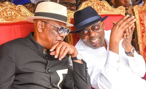 ‘I Stand by My Words Without Apology’ -Wike to PDP Governors