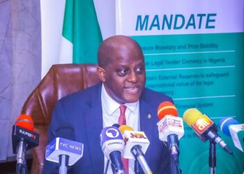 CBN’s Standing Credit Facility Borrowing Hits N3 Trillion in One Week