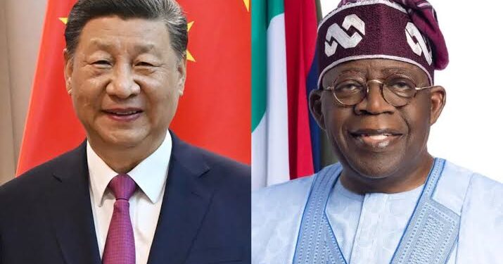 President Tinubu Signs 5 Landmark MoUs with China