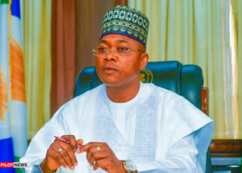 GOVERNOR ODODO CONGRATULATES EDO GOVERNOR-ELECT, SENATOR OKPEBHOLO