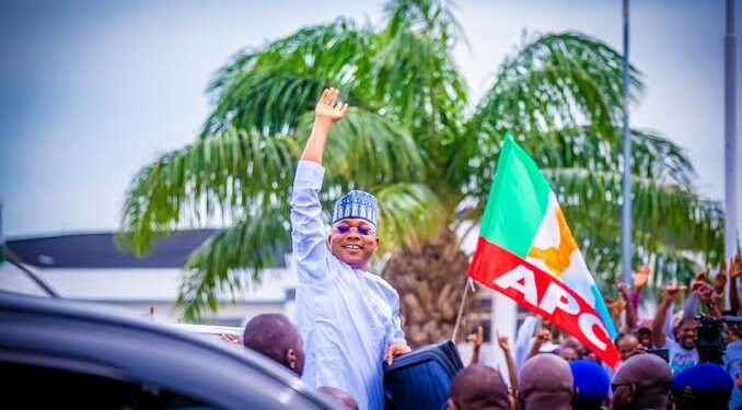 GOVERNOR ODODO URGES APC CANDIDATES, STAKEHOLDERS TO WORK FOR TOTAL VICTORY IN LG ELECTION