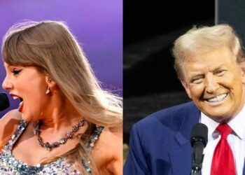 US Election: Trump Shows Displeasure with Taylor Swift’s Endorsement of Kamala Harris