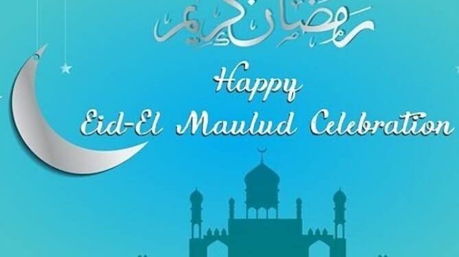 Ogun State government felicitates with Muslims on Eid-el-Maulud, calls for peaceful co-existence among religious groups