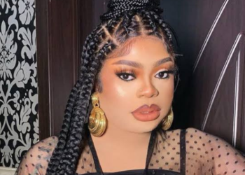 Bobrisky Detained at FCID Following Arrest by Immigration at Seme Border