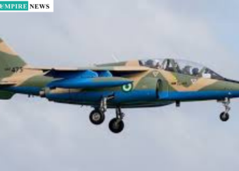 Security: NAF vows to flush out bandits and terrorists from Zamfara, other troubled regions