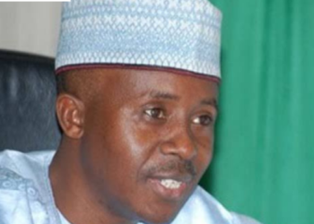 Freedom at long last as Farouk Lawan Completes Jail Term for $500,000 Bribe Scandal