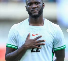 Nine Caps So Far: Exploring Victor Boniface’s Nigeria Goalscoring Sheet