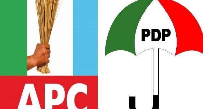 Rivers: PDP, APC Protest Ahead of LG Elections