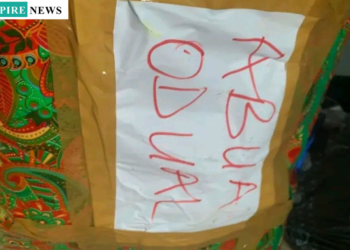 Rivers LG Election: RSIEC Kicks Off Distribution of Sensitive Materials in Abua/Odual LGA