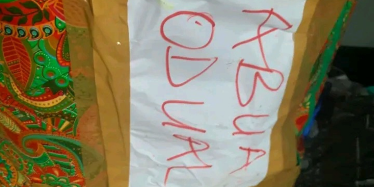Rivers LG Election: RSIEC Kicks Off Distribution of Sensitive Materials in Abua/Odual LGA