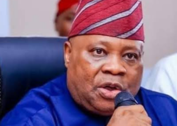 Adeleke Bans Heavy Trucks from Olaiya Bridge Over Safety Fears