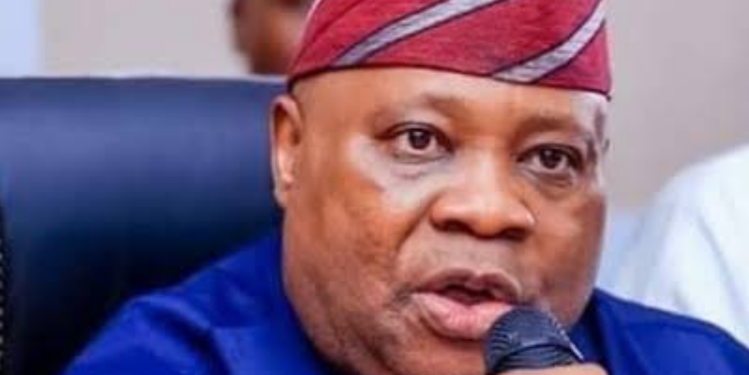 Adeleke Bans Heavy Trucks from Olaiya Bridge Over Safety Fears