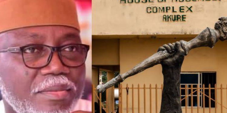 Ondo Assembly Passes N96 Billion Supplementary Budget