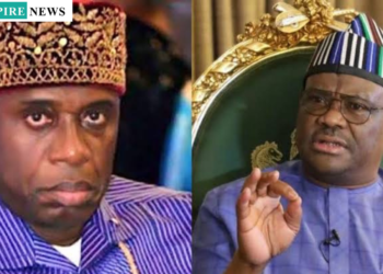 Rivers Politics: Amaechi Hints Wike Evolved Under His Leadership