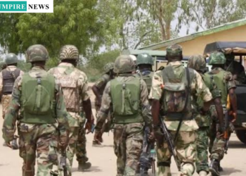 Army Rescue Kidnapped Corps Member, Others in Benue