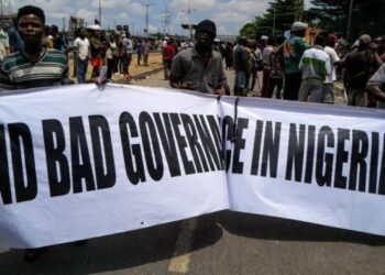 EndBadGovernance: Tinubu’s Govt Charge Under-Age Protesters for Treason