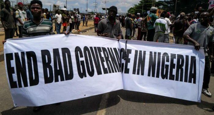 EndBadGovernance: Tinubu’s Govt Charge Under-Age Protesters for Treason