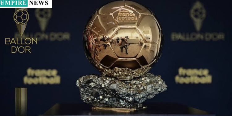 Ballon d’Or Organizers Announce New Rule for Winner
