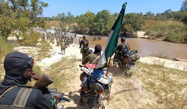 Insecurity in North-West: Kaduna Governor Advocates Joint Military Effort in Combating Banditry and Terrorism