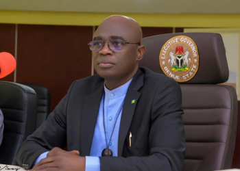 Governor Alia suspends attorney general for contesting EFCC’s legality