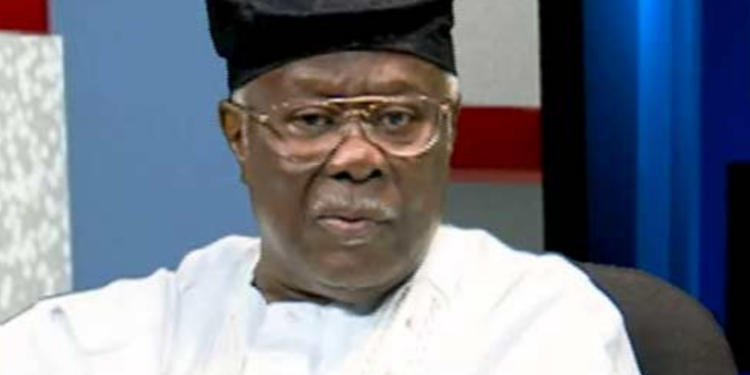 Fayose’s open support for Gov Oyebanji’s Re-Election is faulty—Bode George affirms