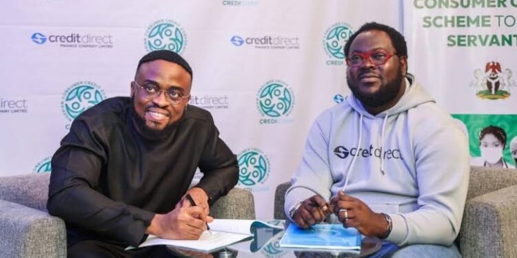 Federal CREDICORP Loans Replace Digital Lenders, Lowering Interest Rates