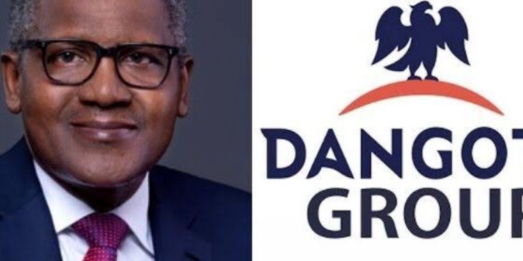 Dangote Refinery Not Built with Government Subsidy— Says Dangote Group