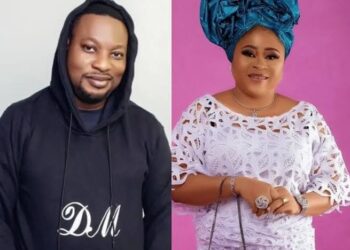 Gospel Singer Dare Melody Mourns Wife Adedoyin Odunuga’s Passing